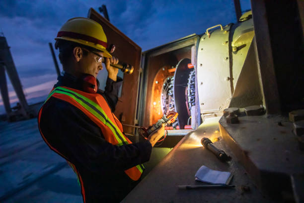 Best Industrial Electrical Services  in Beecher, MI